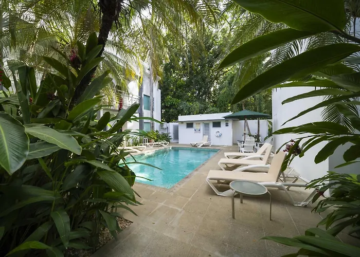 Condo Casa Blanca 7 - New 2 Bedroom Condo, Near To The Beach