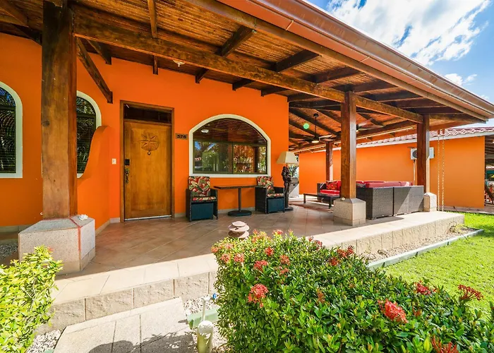 Villaggio 376 - Bbq, Pool, Garden, Smart Tv, Parking, Ac, King Bed, Laundry Facilities