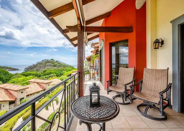 Ocean-View Retreat! Playa Penca Resort Condo